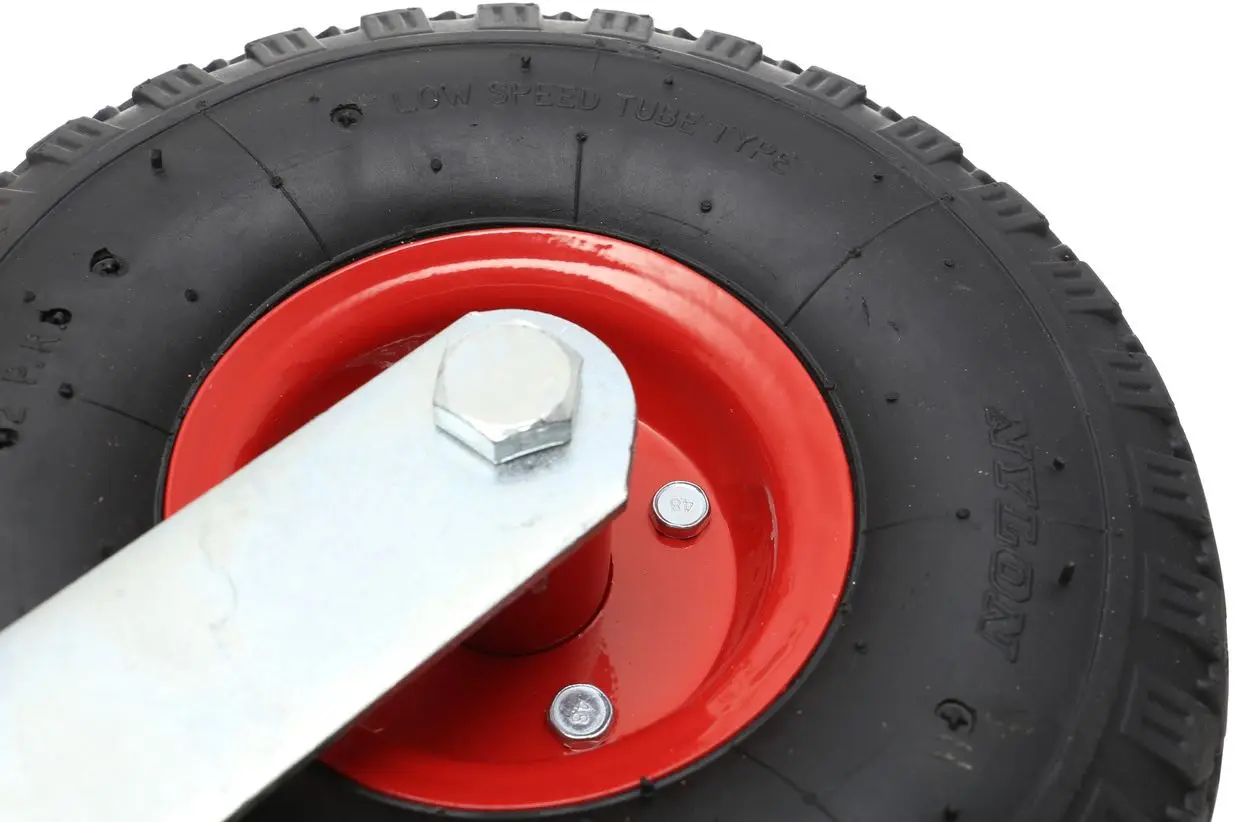 Roata pentru roaba Kraft&Dele Professional KD465 - 3