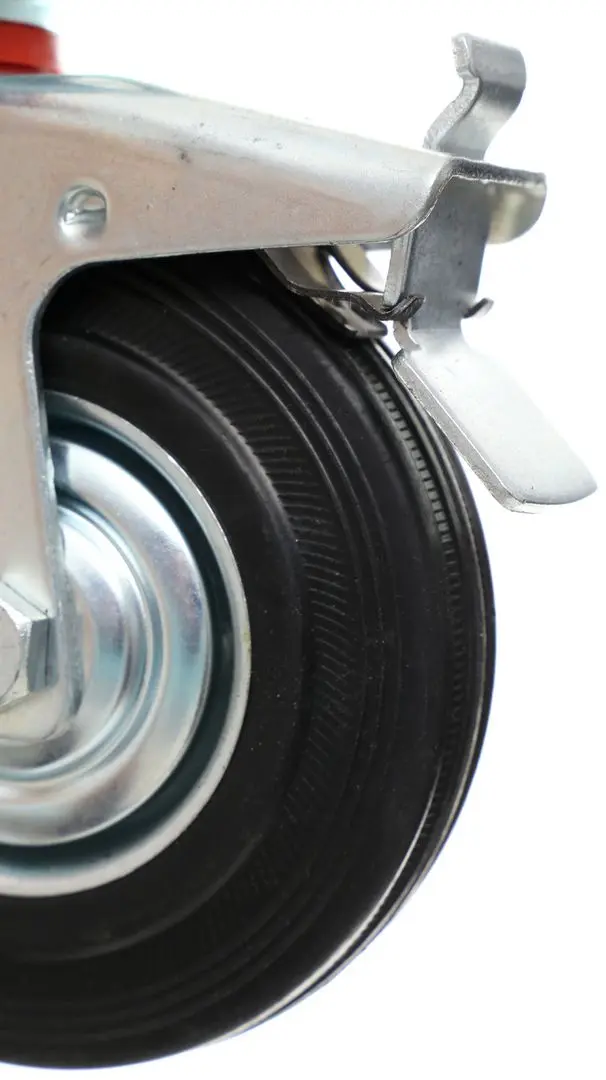 Roata pentru roaba Kraft&Dele Professional KD467 - 4