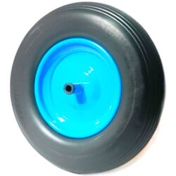 Roata pentu ax subtire Micul Fermier GF-0472 (Blue)