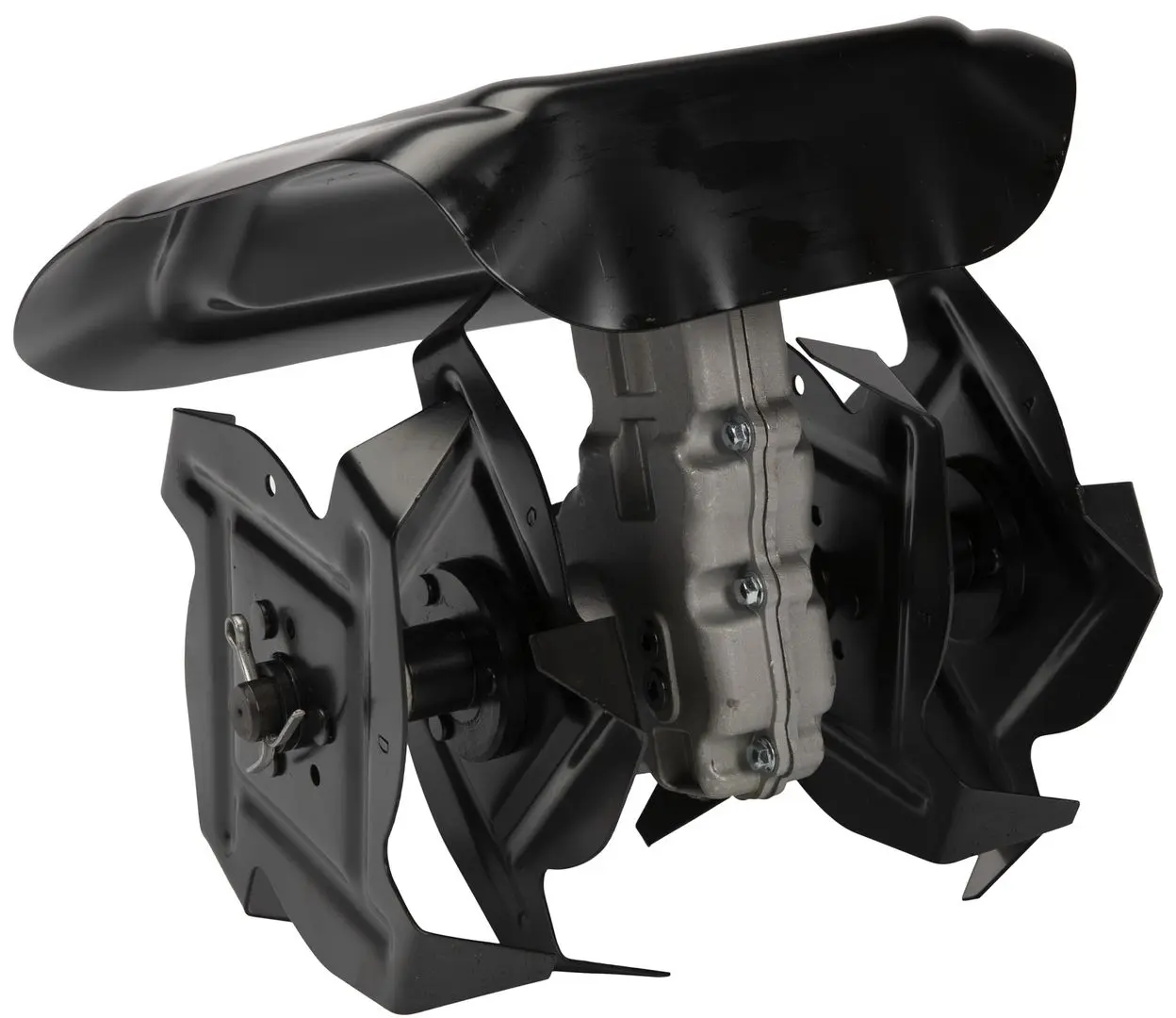 Cultivator pentru motocoasa Micul Fermier GF-0741