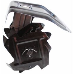 Cultivator pentru motocoasa Micul Fermier GF-1388 Thumb