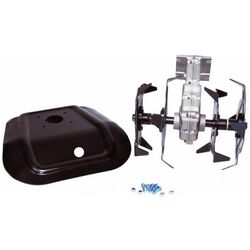 Cultivator pentru motocoasa Micul Fermier GF-1388 Thumb