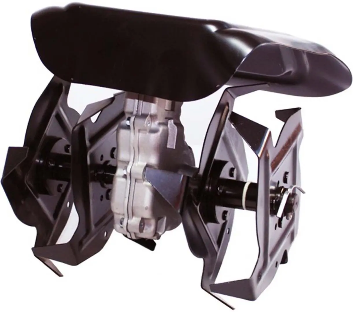 Cultivator pentru motocoasa Micul Fermier GF-1388