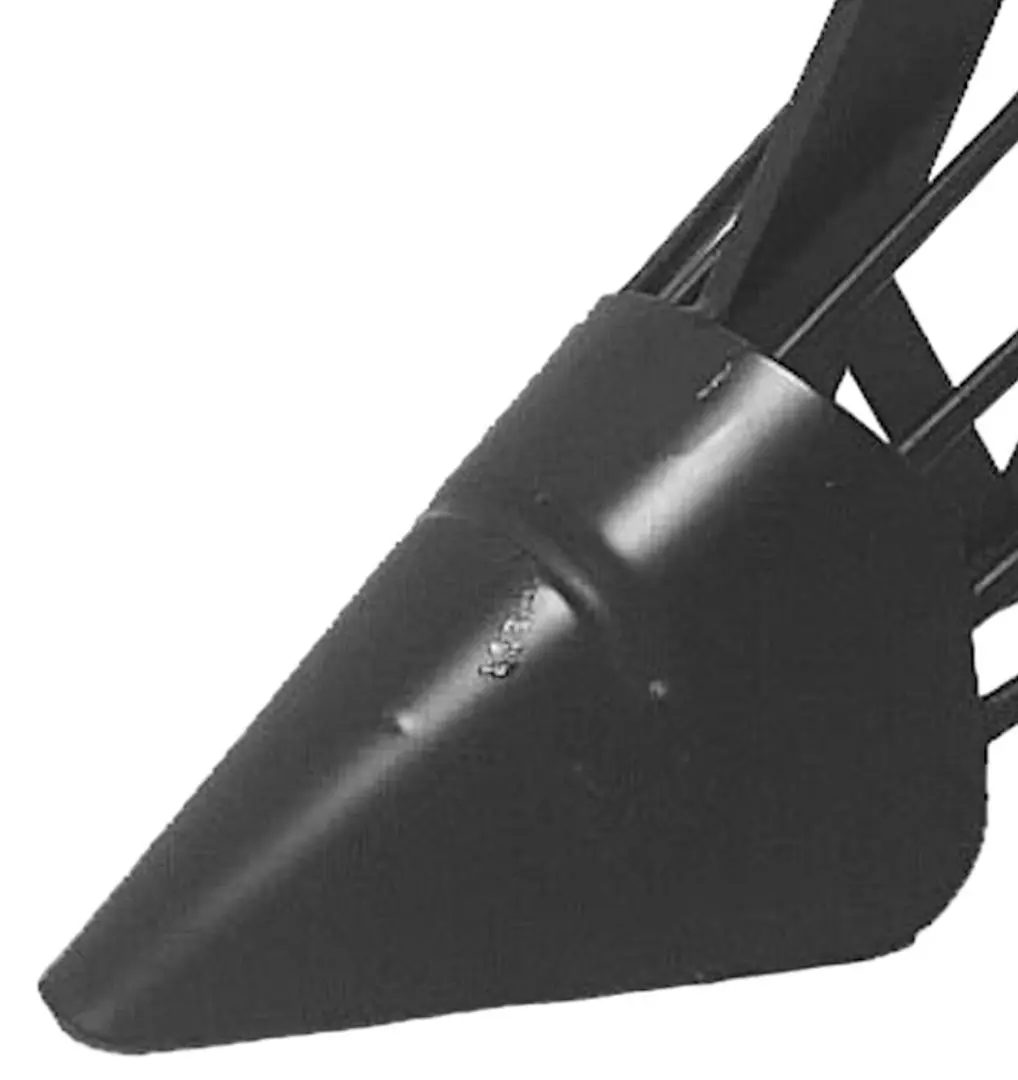 Плуг картофельный Z098 (Black)