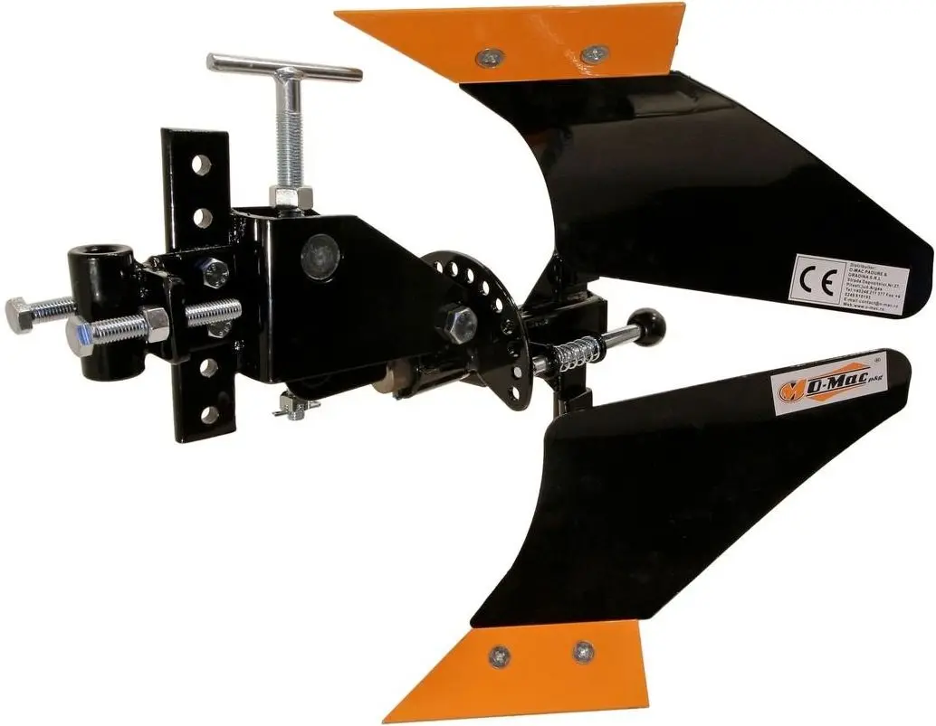 Plug Reversibil pentru motocultor O'Mac 7-8 CP - 2