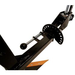 Plug Reversibil pentru motocultor O'Mac 7-8 CP Thumb