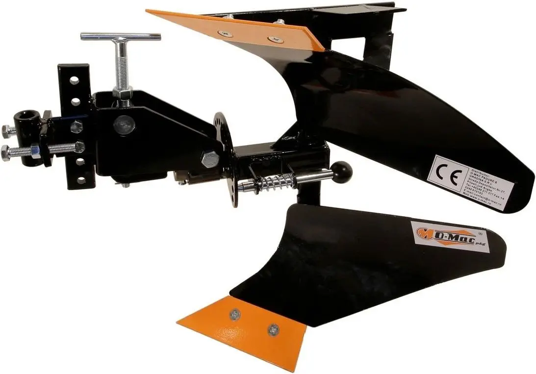 Plug Reversibil pentru motocultor O'Mac 7-8 CP