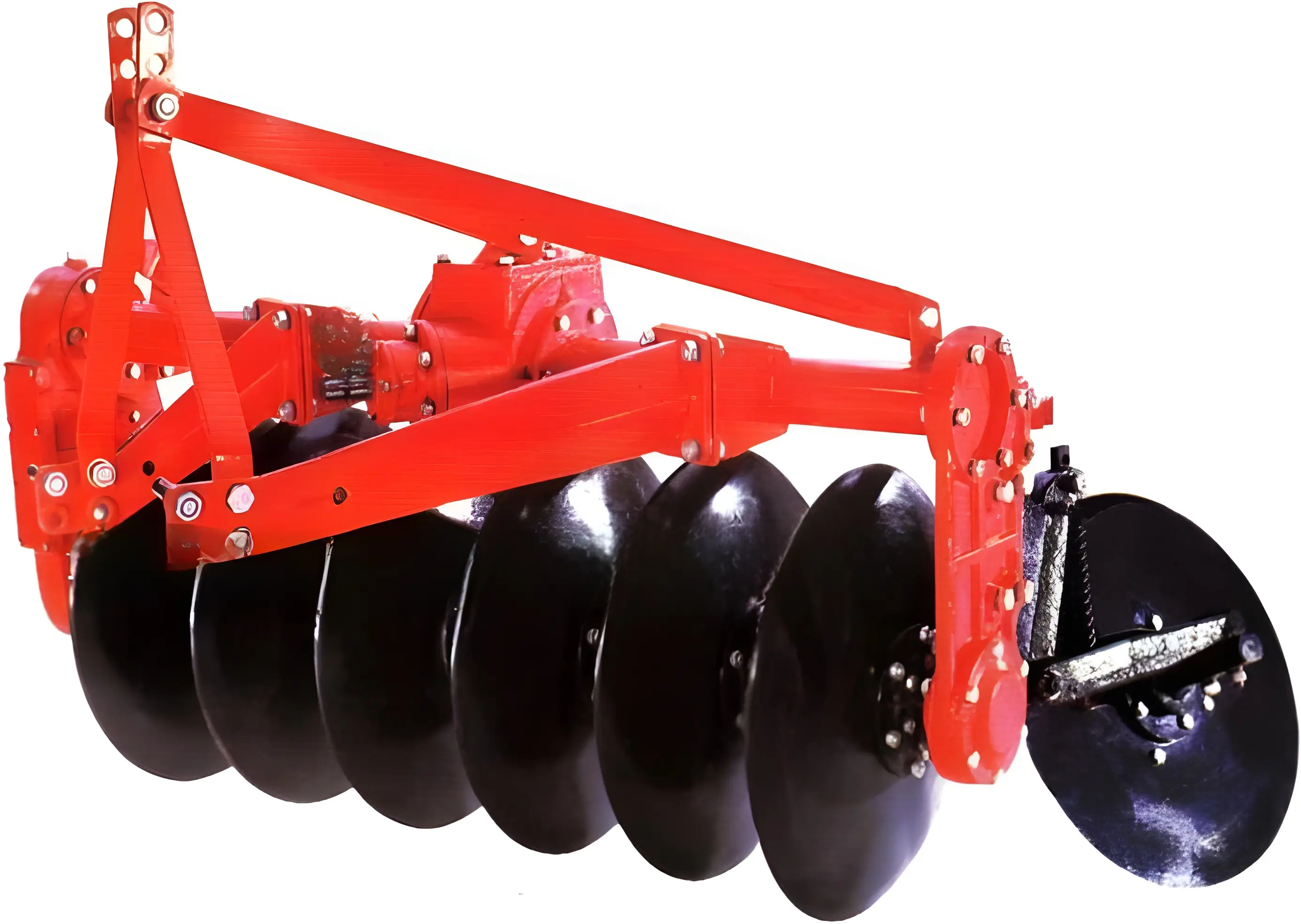 Grape cu discuri 3 Disc Plow HD 300