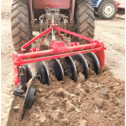 Grape cu discuri 4 Disc Plow HD 400 Thumb