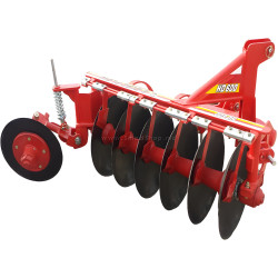 Дисковые бороны 5 Disc Plow HD 500