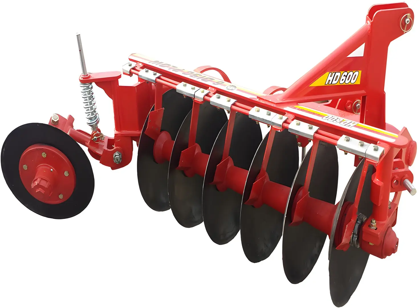 Grape cu discuri 5 Disc Plow HD 500