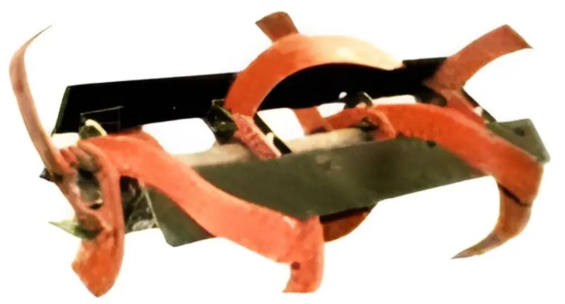 Фреза для мотокультиватора Z008