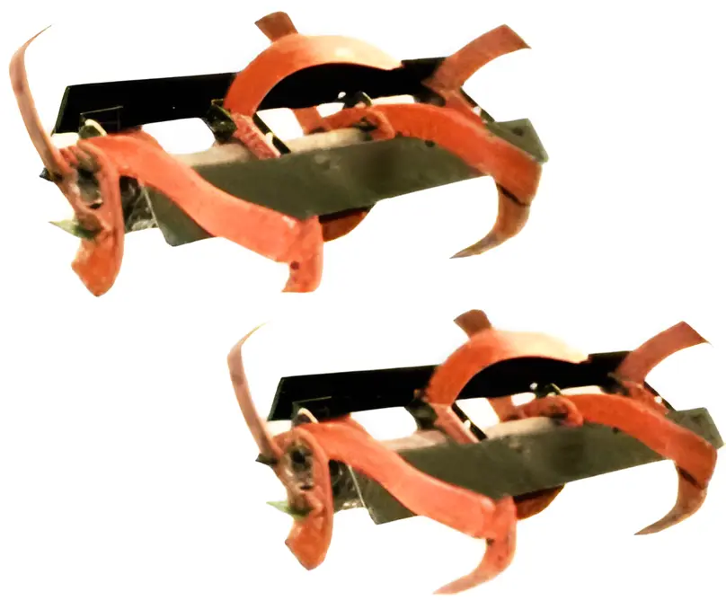 Фреза для мотокультиватора Z008