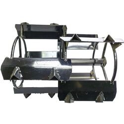 Металлические колеса для мотокультиватора Z011 (Black)