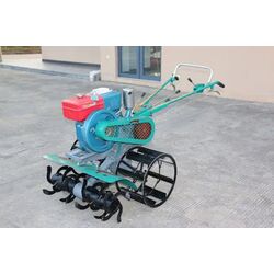 Металлические колеса для мотокультиватора Z011 (Black) Thumb