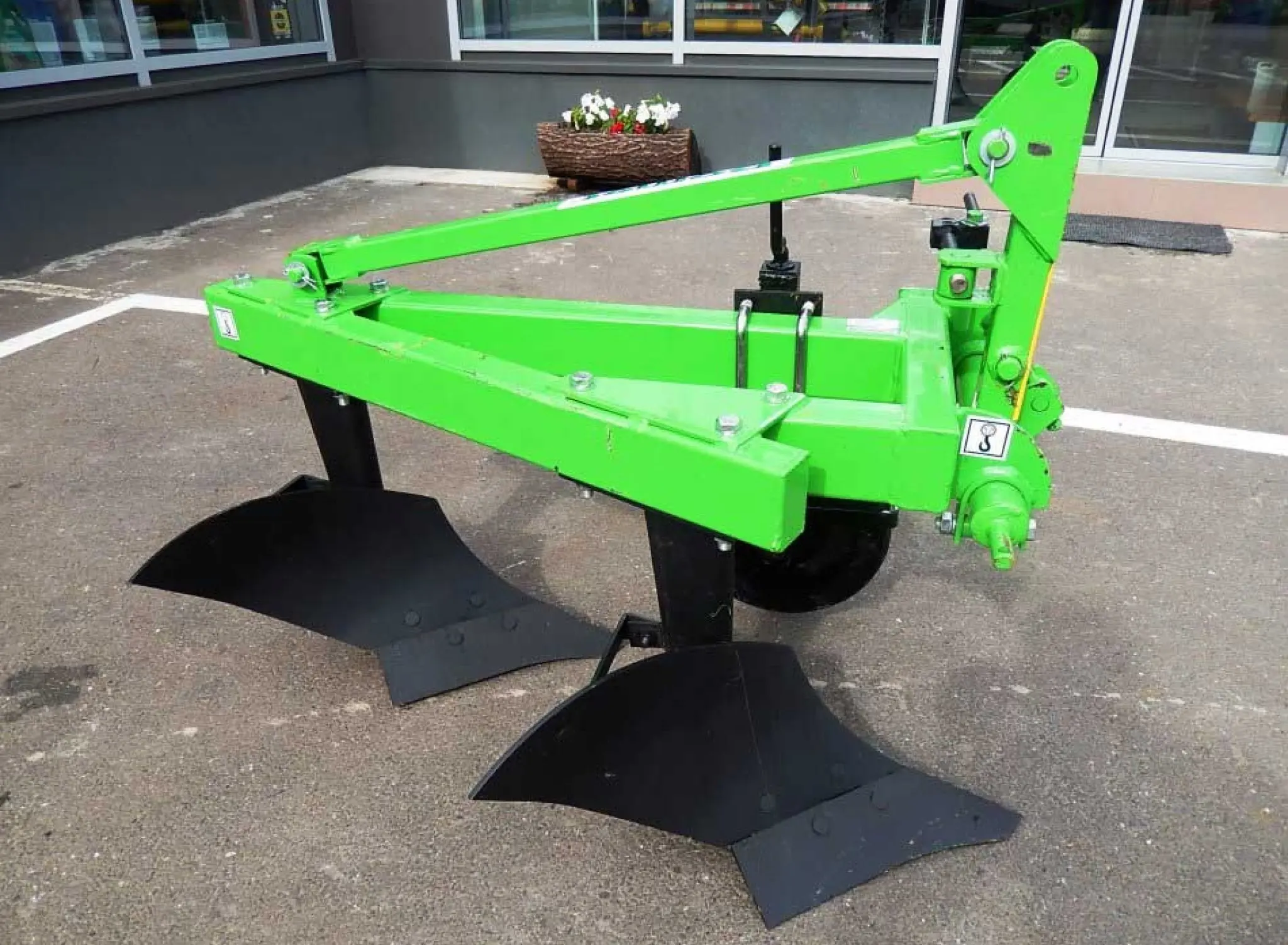 Plug pentru motocultor 173/4-2-Y