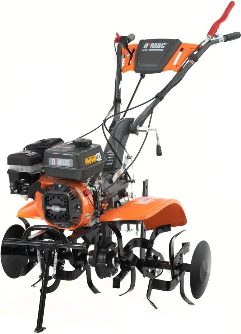 Freze pentru motocultor O'Mac MC 80 843290000