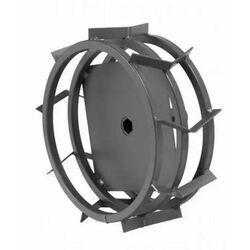 Roti din metal pentru motocultor O'Mac Premium D.335 Thumb