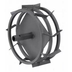 Roti din metal pentru motocultor O'Mac Premium D.335 Thumb