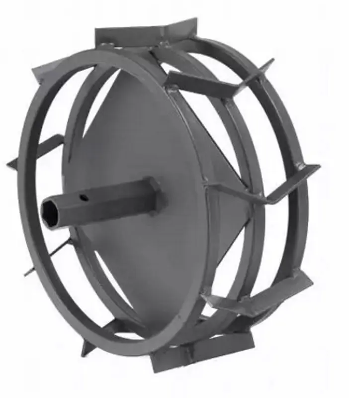 Roti din metal pentru motocultor O'Mac Premium D.335 - 3