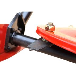 Cositoare pentru mini tractor ProGARDEN Campo T12 (Red/Black) Thumb