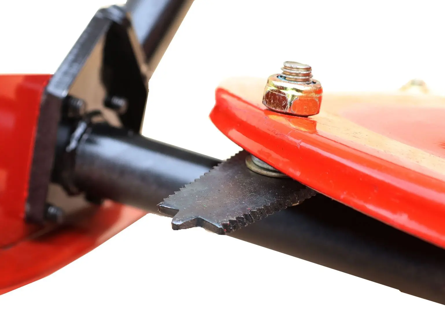 Cositoare pentru mini tractor ProGARDEN Campo T12 (Red/Black) - 2