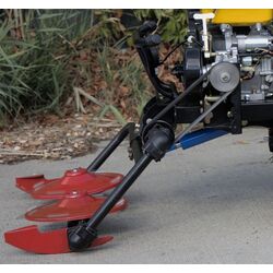 Cositoare pentru mini tractor ProGARDEN Campo T12 (Red/Black) Thumb