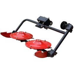 Cositoare pentru mini tractor ProGARDEN Campo T12 (Red/Black) Thumb