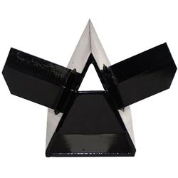 Duza pentru despicator de lemne ProGarden LS22T-1050 (Black)