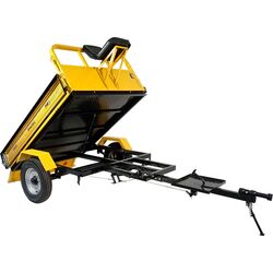 Remorca ProGarden Campo RM600C + EASYT32M (Yellow) Thumb