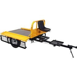 Remorca ProGarden Campo RM600C + EASYT32M (Yellow) Thumb