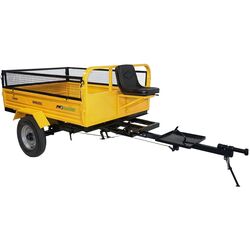 Прицеп ProGarden Campo RM600C (Yellow)