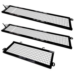 Складные ставни для прицепа ProGarden Campo RM600C