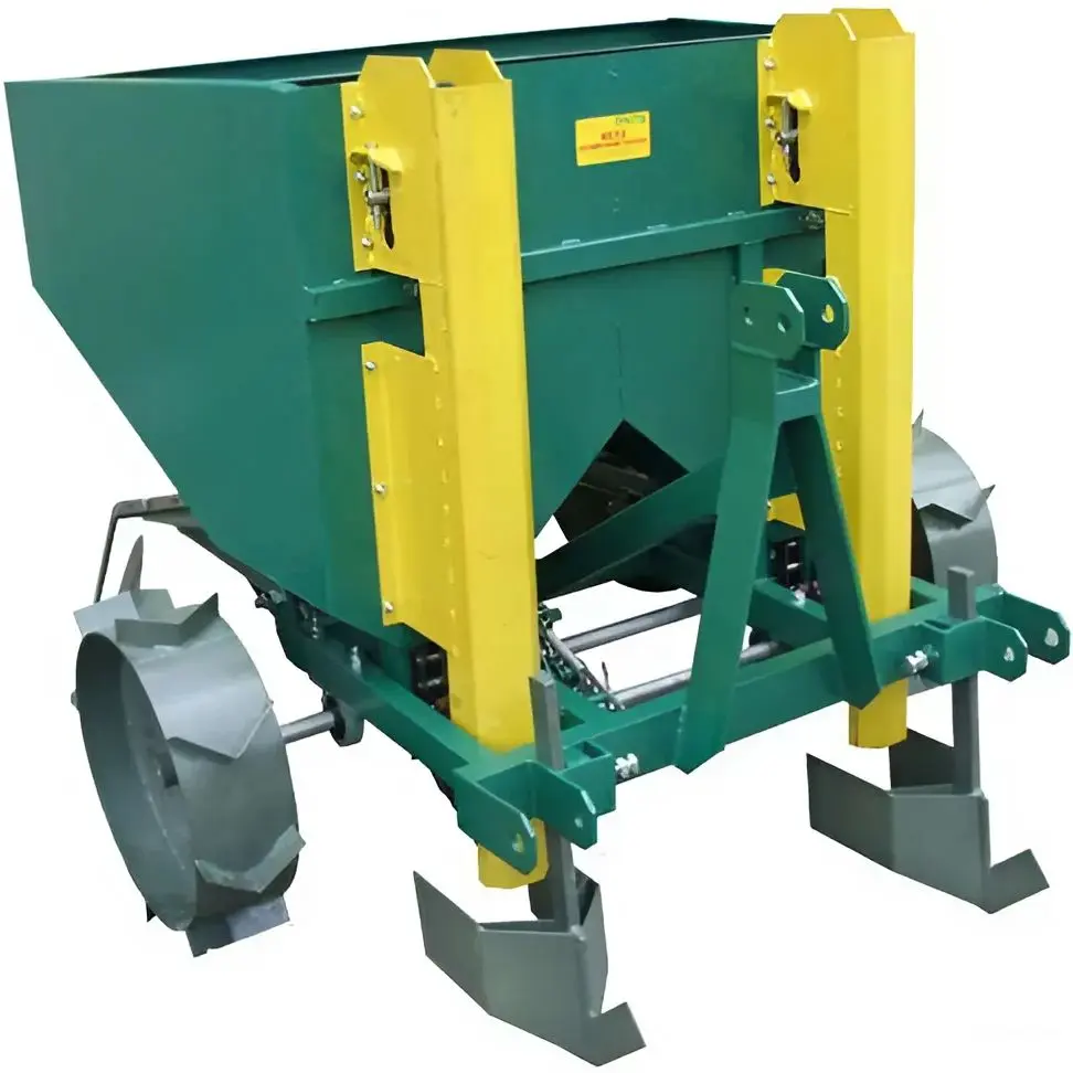 Semanatoare de cartofi pentru tractor Rosta КСТ-2