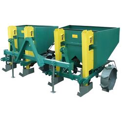 Картофелесажалка тракторная Rosta КСТ-4