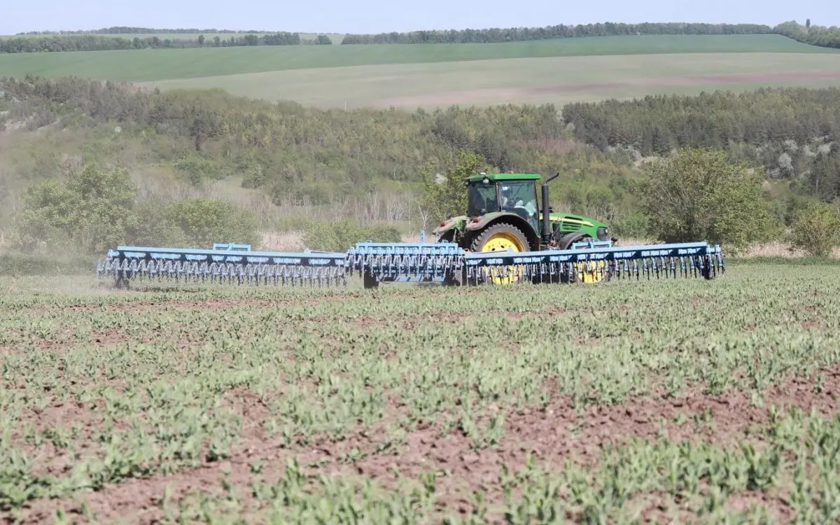 Ротационная борона Rosta РБ-1.8