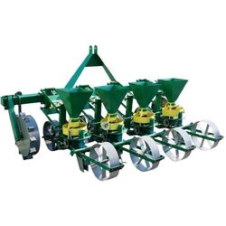 Сеялка для луковичных культур тракторная Rosta СЛТ-4/1 РТ2