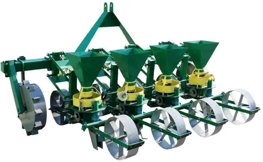 Plantator bulbi pentru tractor Rosta СЛТ-4/1 РТ2