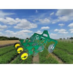 Semanator de legume tractat de tractor Rosta СОТ-3/2 ЩВА96/6 РТ2 Thumb