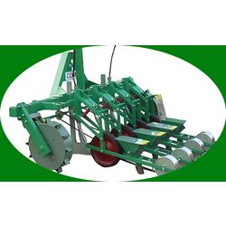 Semanator de legume tractat de tractor Rosta СОТ-4/1 ЩВА96/6 РТ2 Thumb