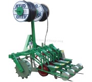 Semanator de legume tractat de tractor Rosta СОТ-4/1 ЩВА96/6 РТ2