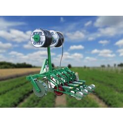 Semanator de legume tractat de tractor Rosta СОТ-4/1 ЩВА96/6 РТ2 Thumb