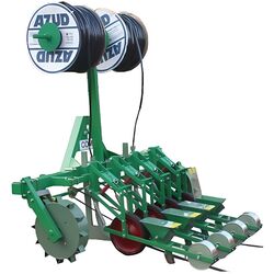 Сеялка овощная тракторная Rosta СОТ-4/1 ЩВА96/6 РТ2