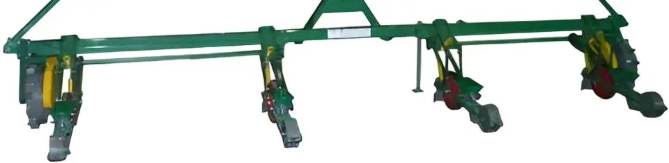 Semanator de legume tractat de tractor Rosta СОТ-4/1 ВПС52/1-10/5 РТ2