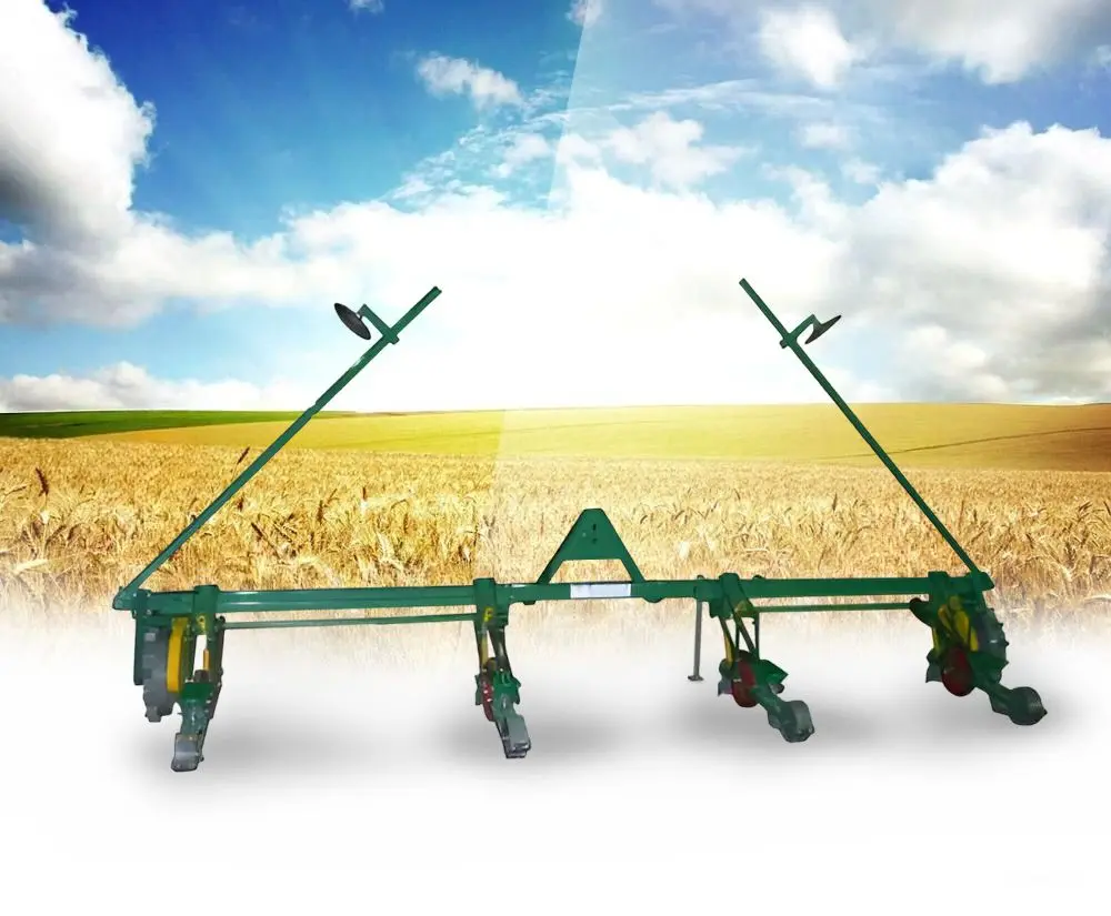 Semanator de legume tractat de tractor Rosta СОТ-4/1 ВПС52/1-10/5 РТ2