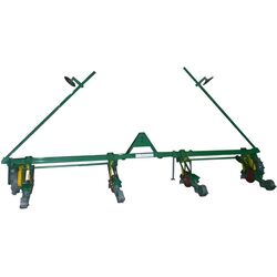 Сеялка овощная тракторная Rosta СОТ-4/1 ВПС52/1-10/5 РТ2