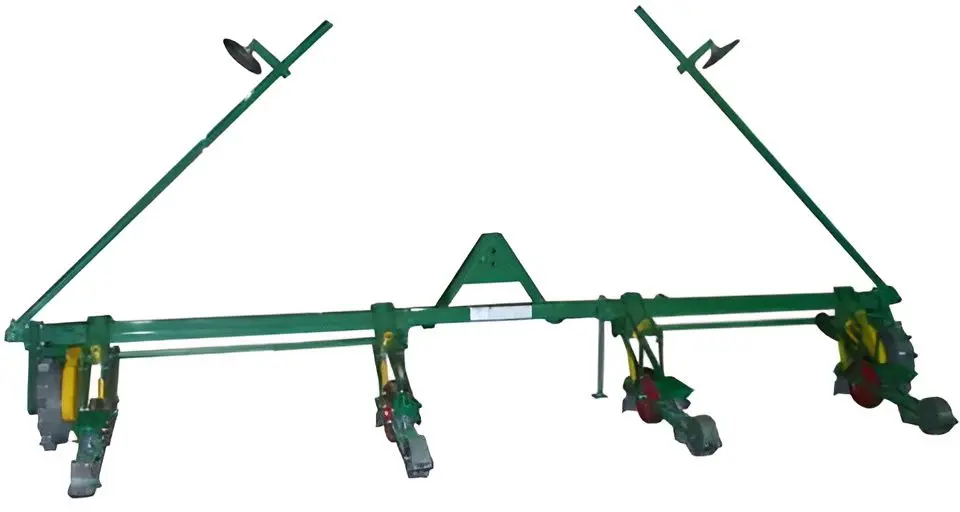 Semanator de legume tractat de tractor Rosta СОТ-4/1 ВПС52/1-10/5 РТ2