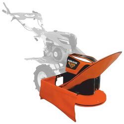 Sistem de cosit cu tambur pentru motocultor Ruris CRT570