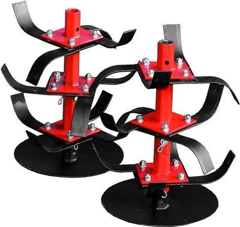 Prasitoare pentru motocultor Ruris 57404 for 731K