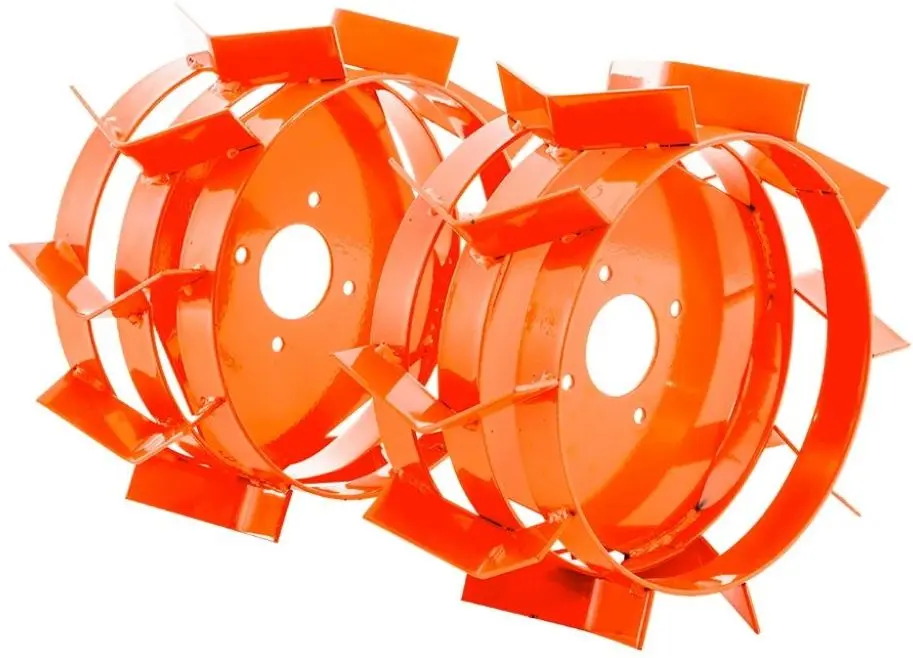 Комплект металлических колес Ruris 350 TS 103